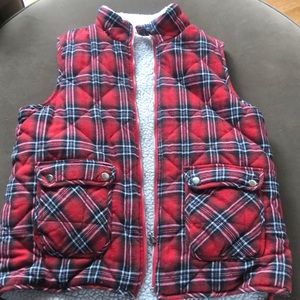 Reversible Vest